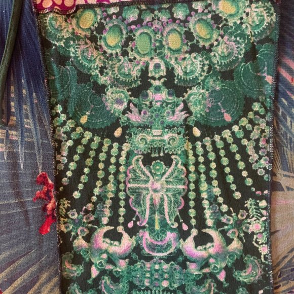 Vintage Jean Paul Gaultier Soleil Tunic/ Dress - Picture 3 of 5